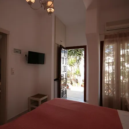 安娜膳食公寓旅馆