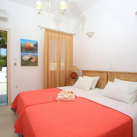 Maison d'hôtes Anna Náoussa